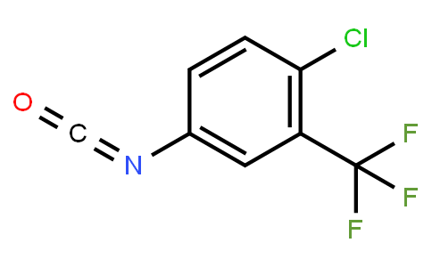 AP10027 | 327-78-6 | 4-Chloro-3-(trifluoromethyl)phenyl isocyanate