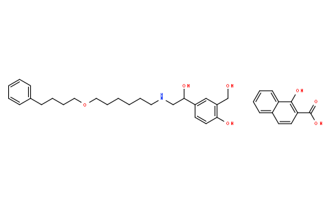 Salmeterol Xinafoate