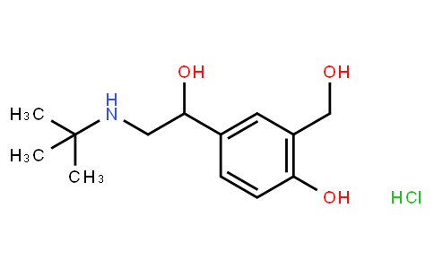 Levalbuterol hydrochloride