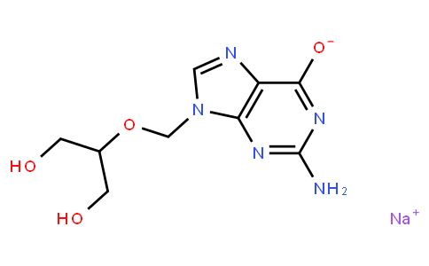 AP10050 | 107910-75-8 | Ganciclovir sodium