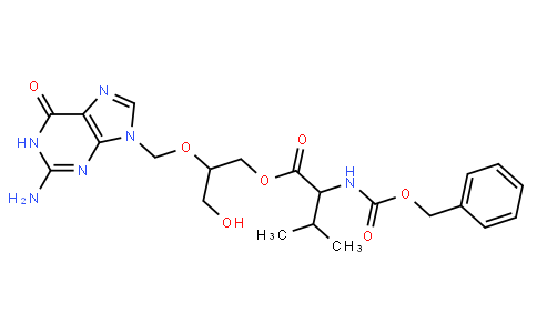 AP10051 | 194154-40-0 | Cbz-Valine ganciclovir