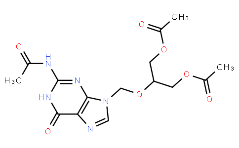 Cbz-Valine ganciclovir