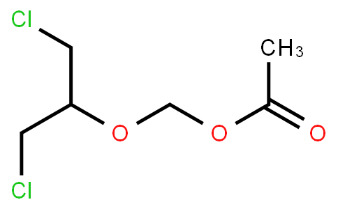 1,3-Dichloro-2-(acetoxyme thoxy)propane