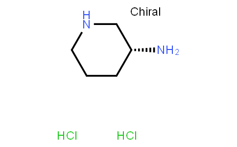 (R)-3-Piperidinamine dihydrochloride