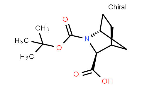 AP10071 | 291775-59-2 | (1R,3S,4S)-2-(tert-butoxycarbonyl)-2-aza-bicyclo[2.2.1]heptane-3-carboxylic acid