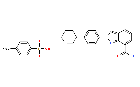 AP10077 | 1038915-73-9 | Niraparib TsOH