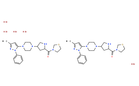 Teneligliptin Hydrobromide