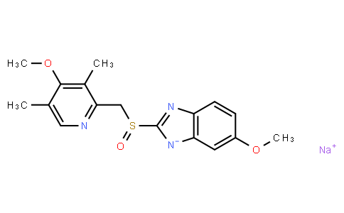 Esomeprazole sodium