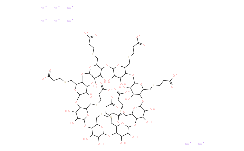 Sugammadex sodium