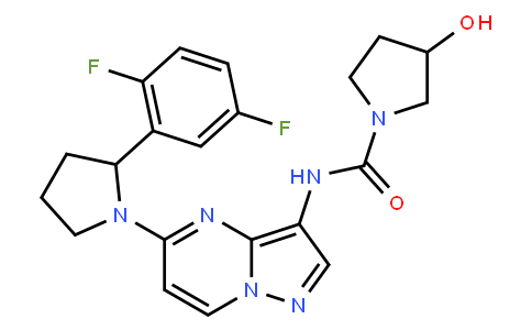 Larotrectinib