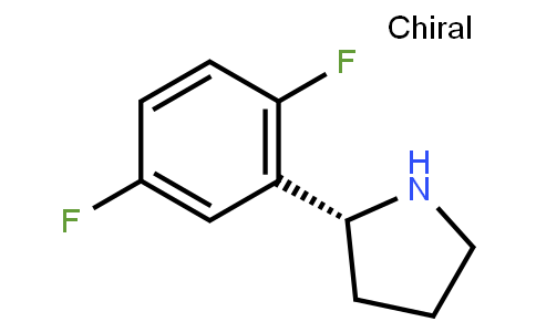 AP10098 | 1218935-59-1 | (R)-2-(2,5-Difluorophenyl)pyrrolidine