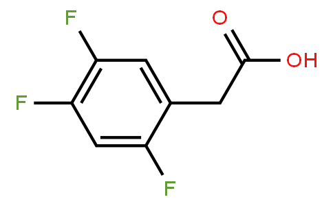 2,4,5-trifiuorophenylacetic acid