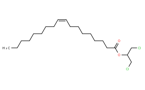 1,3-dichloropropan-2-yl (Z)-octadec-9-enoat