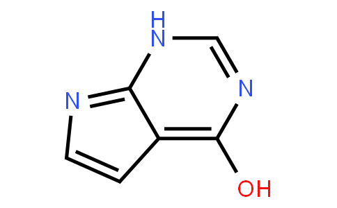 Pyrrolo[2,3-d]pyrimidin-4-ol