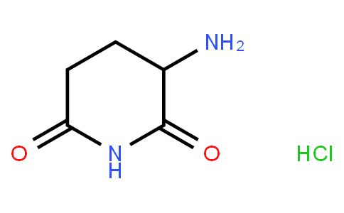 AP10131 | 24666-56-6 | 3-amino piperdine-2,6-dion hydrochloride