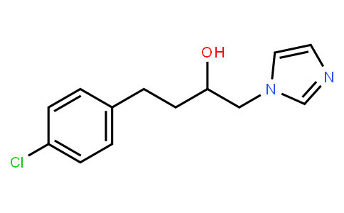 1-[4-(4-Chlorophenyl)-2-hydroxylbutyl]imidazole