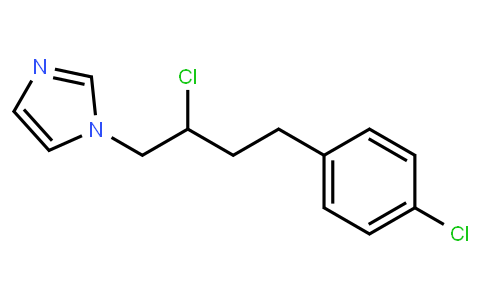 1-(2-Chloro-4-(4-chlorophenyl)butyl)-1H-imidazole