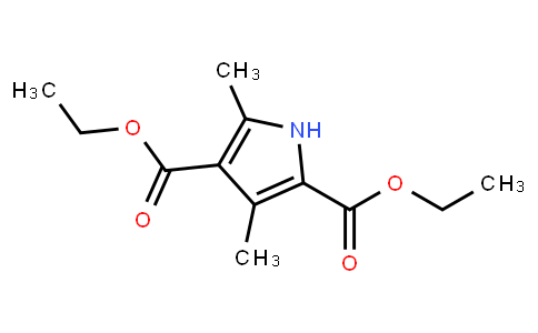 Diethyl 2,4-dimethylpyrrole-3,5-dicarboxylate