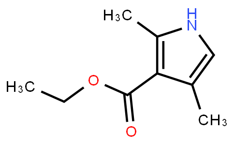 AP10139 | 2199-51-1 | Ethyl 2,4-dimethyl-1H-pyrrole-3-carboxylate