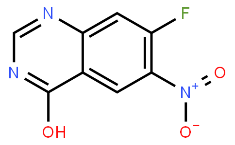 AP10145 | 162012-69-3 | 7-fluoro-6-nitroquinazolin-4-ol