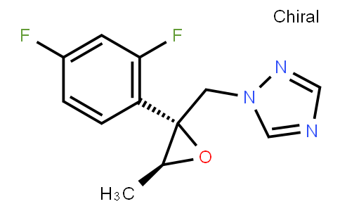 1-(((2R,3S)-2-(2,4-Difluorophenyl)-3-methyloxiran-2-yl)methyl)-1H-1,2,4-triazole