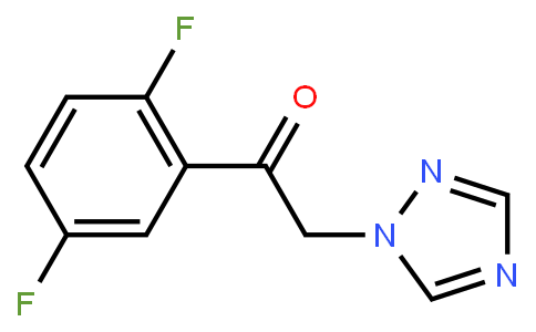 AP10155 | 1157938-97-0 | 1-(2,5-Difluorophenyl)-2-(1H-1,2,4-triazol-1-yl)ethan-1-one