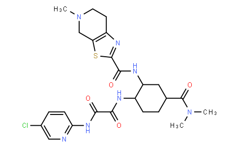 AP10158 | 480449-70-5 | Edoxaban