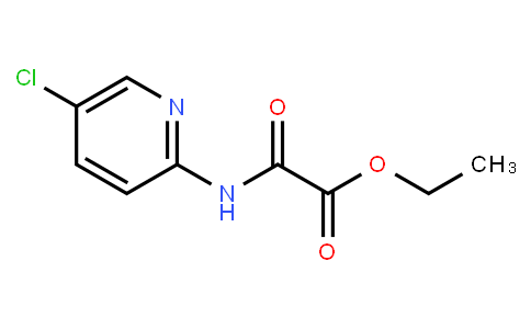 Ethyl 2-((5-chloropyridin-2-yl)amino)-2-oxoacetate