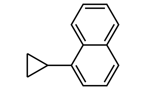 1-cyclopropylnaphthalene