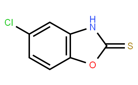 5-chloro-3H-1,3-benzoxazole-2-thione