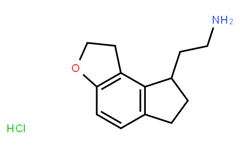 2-[1,6,7,8-tetrahydro-2H-indeno[5,4-b]furan-8-yl]ethanamine hydrochloride