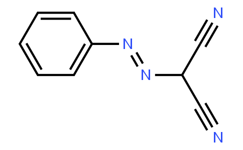 2-phenyldiazenylpropanedinitrile