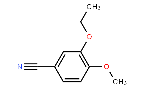 3-Ethoxy-4-methoxybenzonitrile