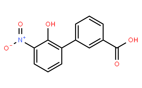 AP10214 | 376591-95-6 | 3-(2-hydroxy-3-nitrophenyl)benzoic acid