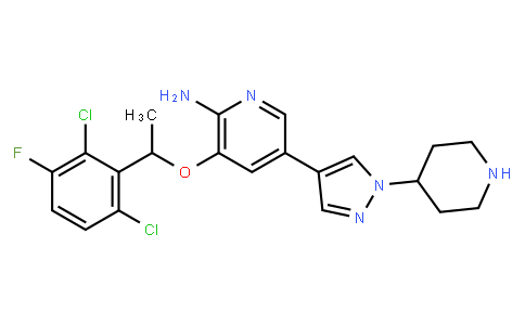 AP10219 | 877399-52-5 | Crizotinib