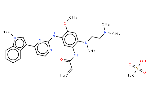 AP10222 | 1421373-66-1 | Osimertinib mesylate