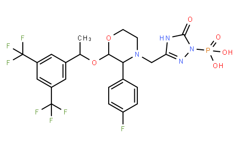 Fosaprepitant