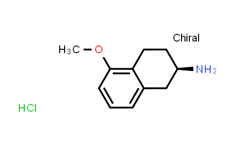 (R)-5-methoxy-1,2,3,4-tetrahydronaphthalen-2-amine (Hydrochloride)