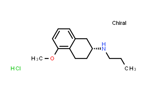 (R)-5-methoxy-N-propyl-1,2,3,4-tetrahydronaphthalen-2-amine (Hydrochloride)