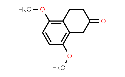 AP10499 | 37464-90-7 | 5,8-dimethoxyl-2-tetralone