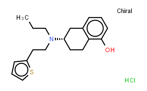 Rotigotine (hydrochloride)