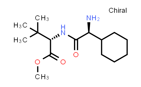 AP10515 | 402960-22-9 | (S)-methyl 2-((S)-2-amino-2-cyclohexylacetamido)-3,3-dimethylbutanoate