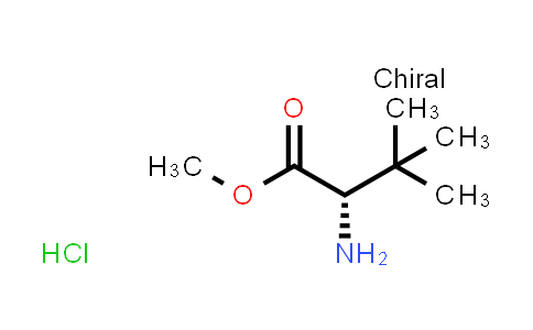 L-tert-Leucine Methyl Ester Hydrochloride