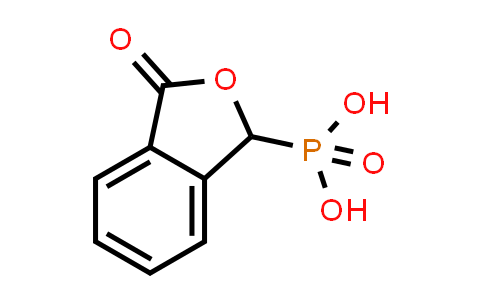 AP10545 | 61260-15-9 | 3-oxo-1,3-dihydroisobenzofuran-1-ylphosphonic acid