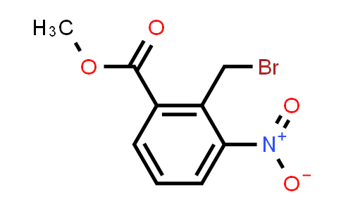 Methyl 2-bromomethyl-3-nitrobenzoate