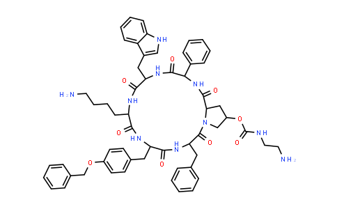 Pasireotide