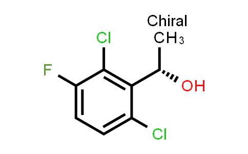 (S)-1-(2,6-dichloro-3-fluorophenyl)ethanol