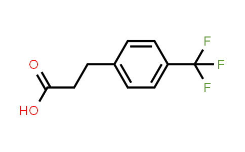 3-(4-(trifluoromethyl)phenyl)propanoic acid