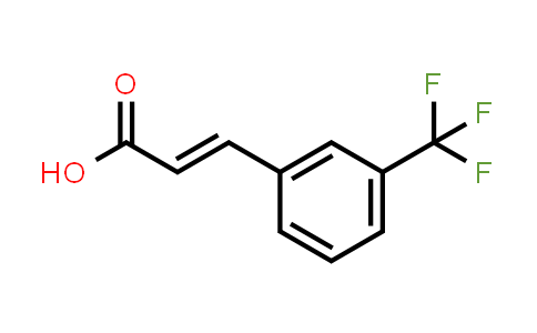 3-(trifluoromethyl)cinnamic acid