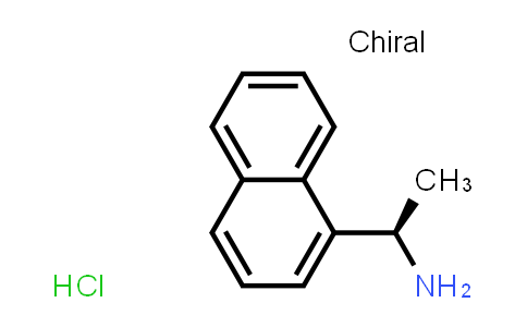 AP10593 | 82572-04-1 | (R)-1-(naphthalen-1-yl)ethanamine hydrochloride